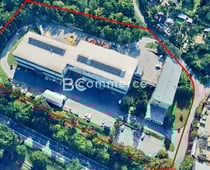 Pronájem skladově výrobního areálu Brno - Maloměřice