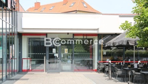 Pronájem obchodní jednotky, 118 m², Brno - Bystrc