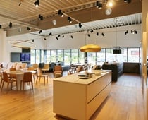 Pronájem obchodních prostor