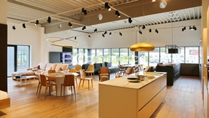 Pronájem obchodních prostor