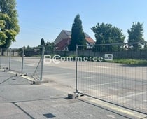 Pronájem volné parkovací plochy, Brno Modřice, 1500m²