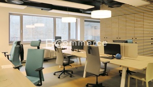 Plně vybavená moderní kancelářská jednotka v centru města Brna vč. energií, 279m2 + 53m2