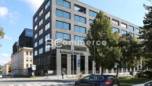 Pronájem kancelářské jednotky 100m² v Králově Poli