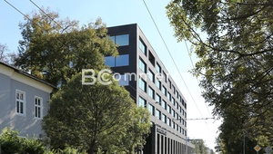 Pronájem kancelářské jednotky 500m² v Králově Poli