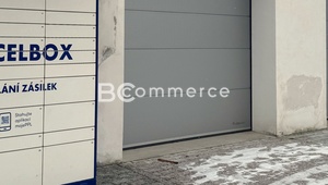Skladovací prostory na severu města Brna, 37m2 + 77m2