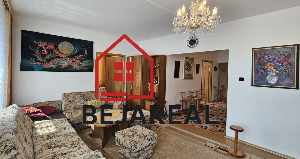 Prodej bytu 3+1 73 m², Týn nad Vltavou