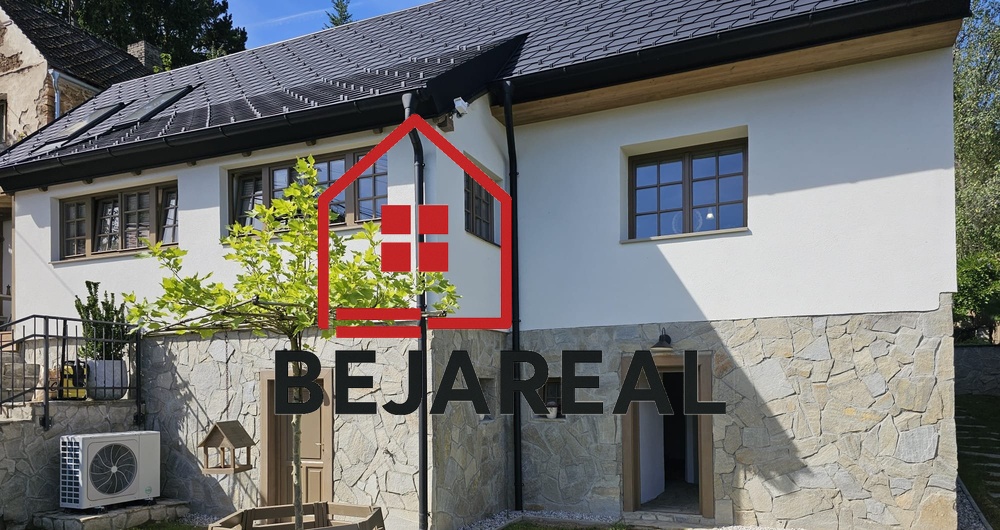 Prodej stylového venkovského domu uprostřed Křivoklátských lesů