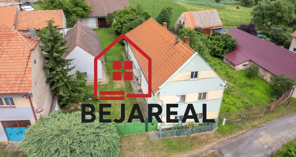 Prodej zemědělské usedlosti 250 m², Vinařice