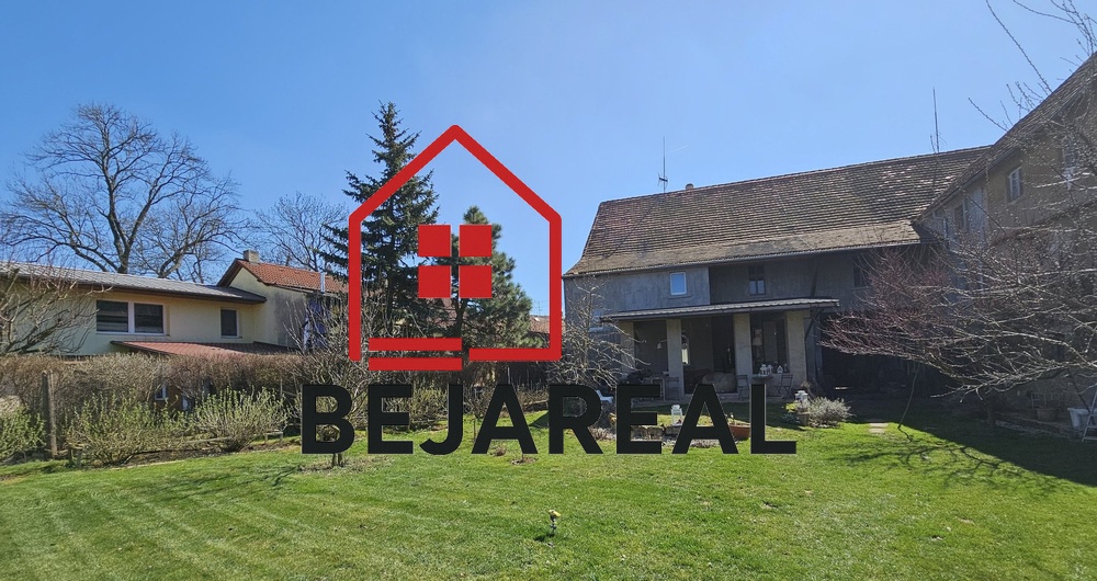 Prodej rodinného domu 450 m², Hořesedly