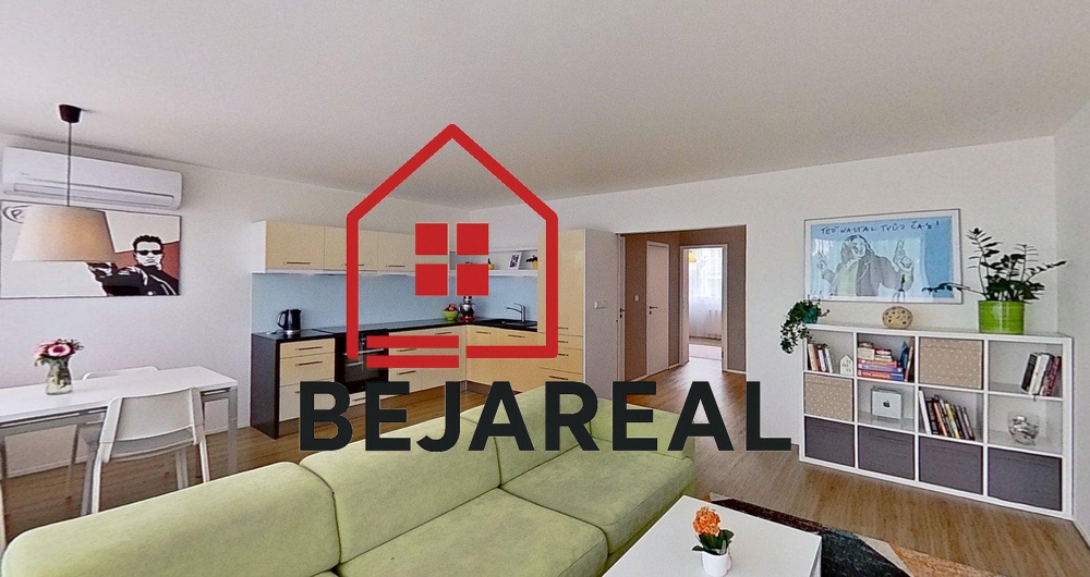 Prodej bytu 4+kk 92 m², Praha - Stodůlky