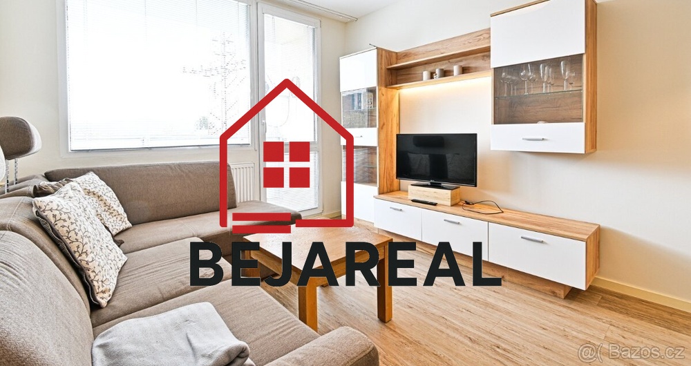 Pronájem bytu 2+1 48 m², Beroun-Závodí