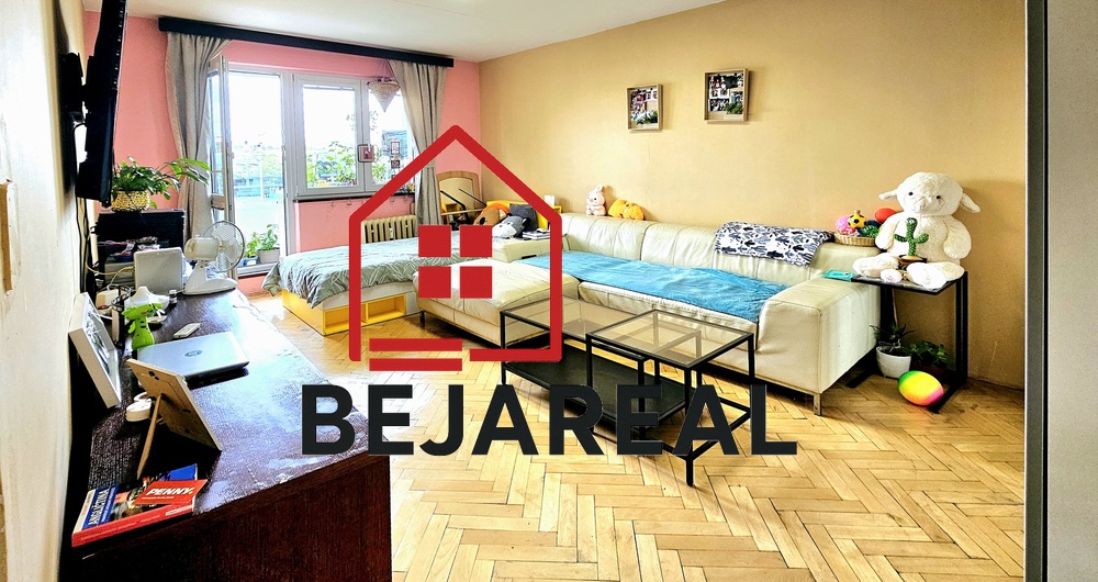 Prodej bytu 2+1 52 m², Praha