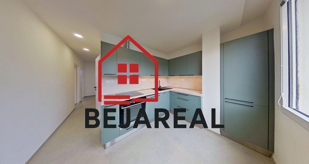 Prodej bytu po rekonstrukci 2+1 62 m² se sklepem, Praha - Kamýk