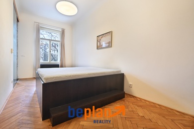 Pronájem byty 1+1, 40 m² - Praha - Vinohrady, Ev.č.: 00421