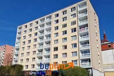 Prodej byty 4+1, 80 m² - Ústí nad Labem - Střekov, Ev.č.: 00423