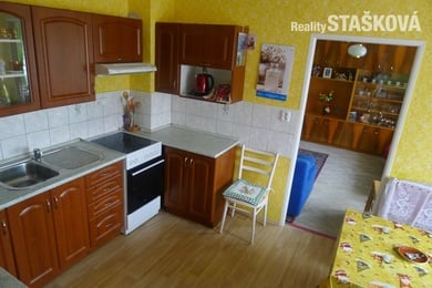 Prodej pěkného domku, Suchohrdly-Znojmo, Ev.č.: 23B-0110