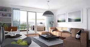 Češi chtějí menší byty, nízkoenergetické bydlení a multifunkční obývací pokoje