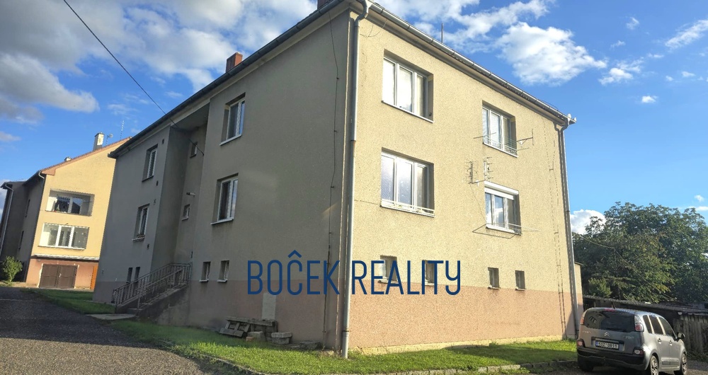 Prodej bytu 3+1 90 m², Záluží