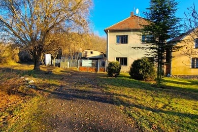 Prodej rodinného domu se stodolou, 129 m² - Děčany - Semeč, Ev.č.: 00199
