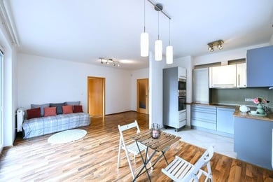 Prodej bytu 3+kk/B, 79 m², s garáží a parkovacím stáním - Praha - Záběhlice, Ev.č.: 00204