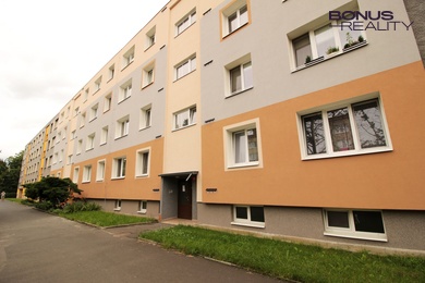 Prodej světlého bytu 2+1, 52 m² - Ústí nad Labem - Všebořice, Ev.č.: 00052