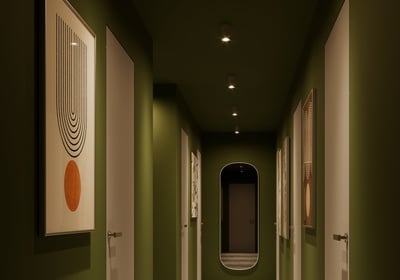 LARIO - Rezidenční nízkoenergetický projekt v srdci Dolních Měcholup