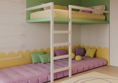 LARIO - Rezidenční nízkoenergetický projekt v srdci Dolních Měcholup