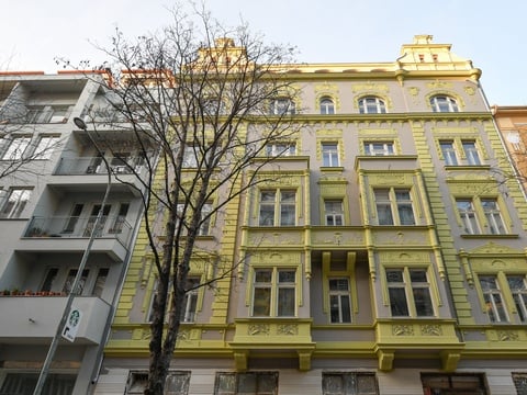 Prodej obchodního prostoru v srdci Karlína - 203 m2