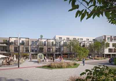 10_Prodej bytu v rezidenčním projektu Lar io_budova B1