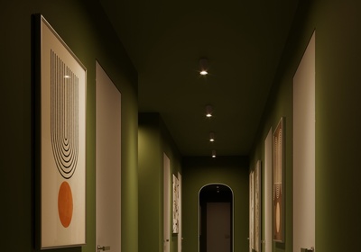 5_Prodej bytu v rezidenčním projektu Lario_chodba