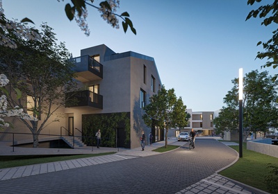 7_Prodej bytu v rezidenčním projektu Lario_budova B2