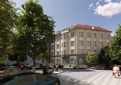 Prodej_cinzovni dum_Dejvice_Praha_Boutiq Real Estate_1