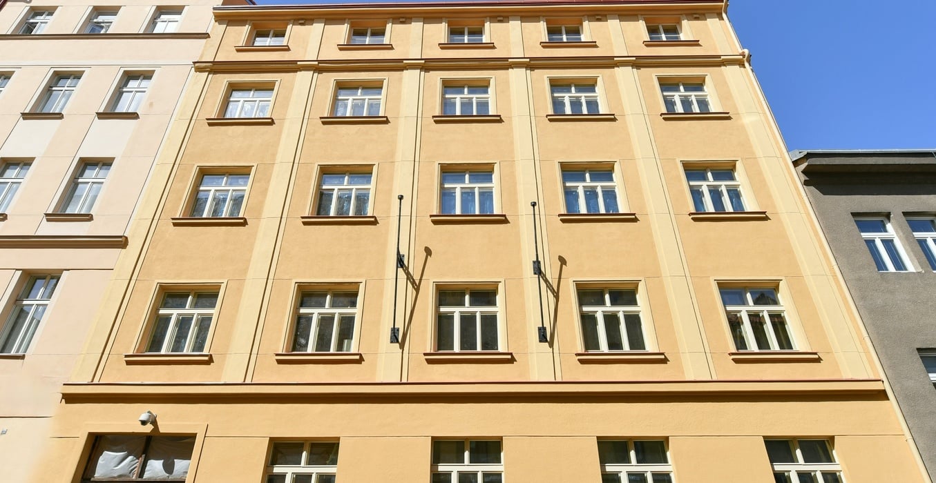 Rezidence Chlumova 3 - bydlení kousek od centra