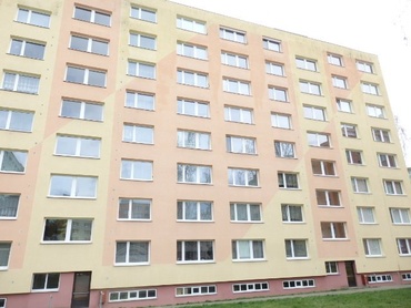 Pronájem byty 2+1, 45 m² - Bruntál