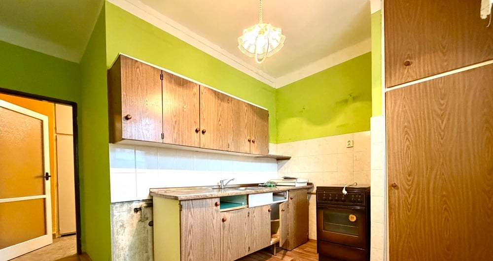 Byt 3+1 s balkonem (63 m²), Planá, ul. Fučíkova