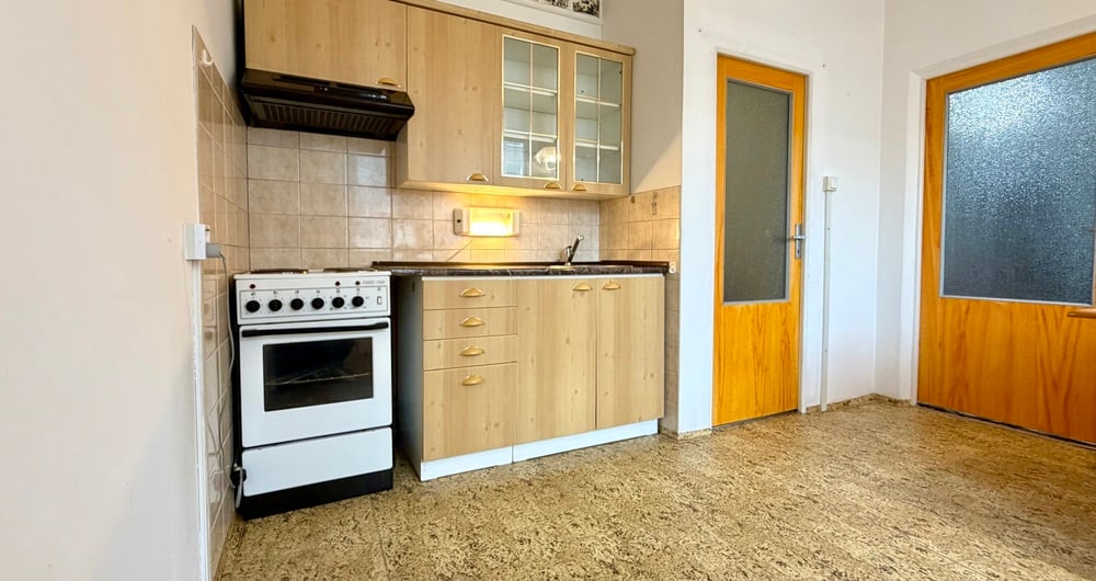 Byt 1+1 (42 m²), Planá, ul. Bohušova