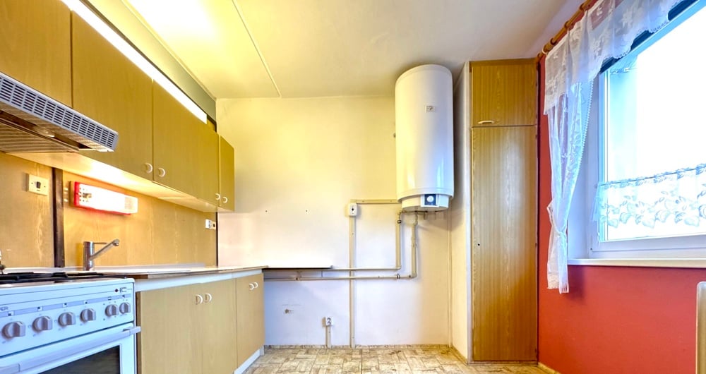 Byt 2+1 s lodžií ( 72 m²), Stříbro, ul. Nerudova