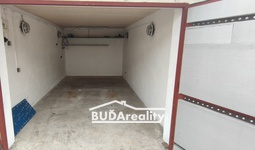 Prodej garáže, 18 m² - Otrokovice