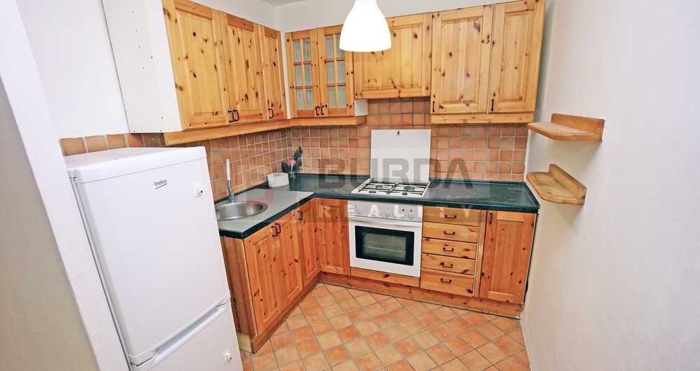 Podnájem dr. bytu 2+kk, 43 m2, Mělník