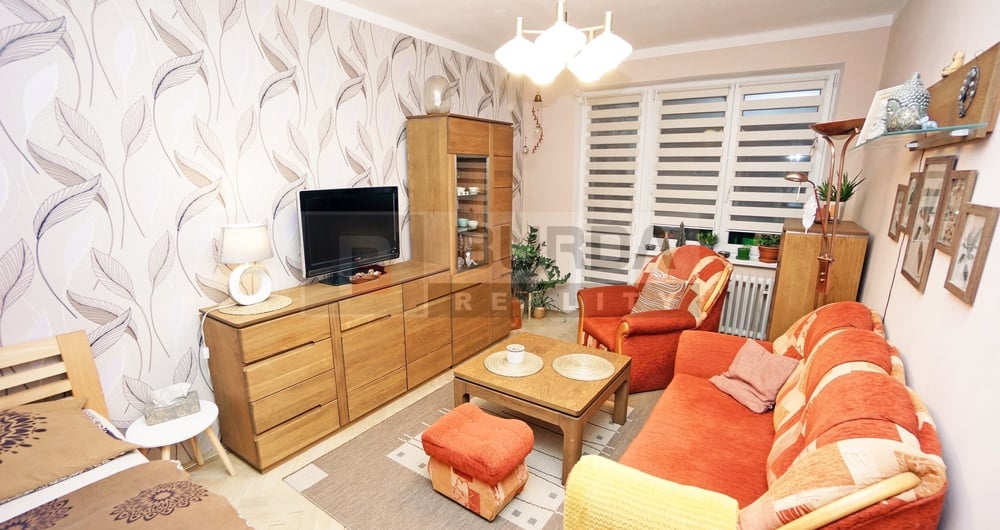 Podnájem družstevního bytu 2+1/B, 55 m2, Mělník