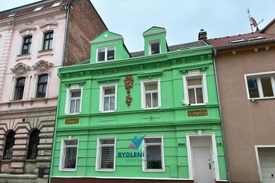 Prodej, Byty 4+1, 101 m² - Teplice-Trnovany, Ev.č.: 00345