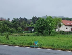 SLEVA:Prodej  pozemku pro bydlení 1551  m² , Bořislav okresTeplice