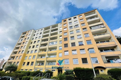 Prodej bytu 4+1, 90 m² ,Ústí nad Labem - Krásné Březno., Ev.č.: 00390