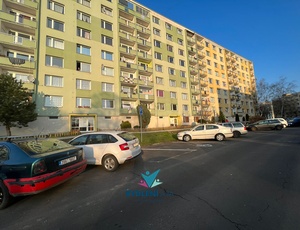 Prodej bytu 2+1, 63m² ,Krupka -Maršov.