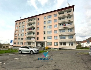 Pronájem byty 2+kk, 39 m² - Krupka - Bohosudov