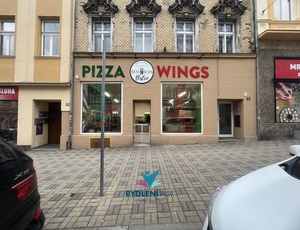 Prodej Bistro Pizza 150m2,Teplice.