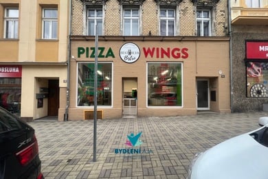 Prodej Bistro Pizza 150m2,Teplice., Ev.č.: 00422