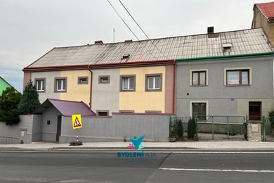 Pronájem rodinného domu, 327m², Krupka - Soběchleby., Ev.č.: 00426