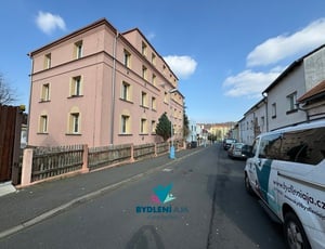 Pronájem byty 1+1, 49 m² - Teplice - Prosetice, Souběžná ulice