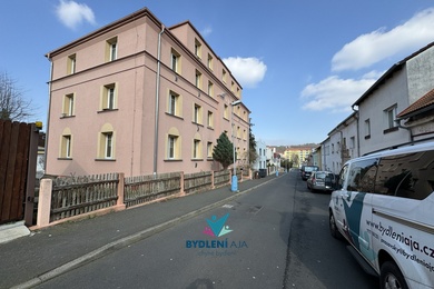 Pronájem byty 1+1, 49 m² - Teplice - Prosetice, Souběžná ulice, Ev.č.: 00436